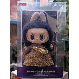 Labubu Wings of Fortune Limited Edition Authentic, Sealed New